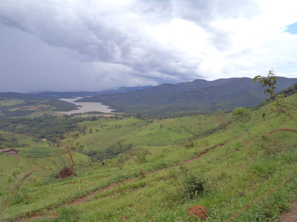 Corredores Ecológicos entre a APE do Rio Manso e o Parque Estadual da Serra do Rola Moça – Serra dos Três Irmãos e Itatiaiuçu